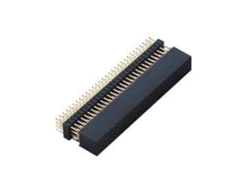 連接器 板對(duì)板連接器 2.0mm PC104 H=9.35 4x30p Straight Type