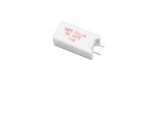 SQF 溫度保險絲水泥電阻器